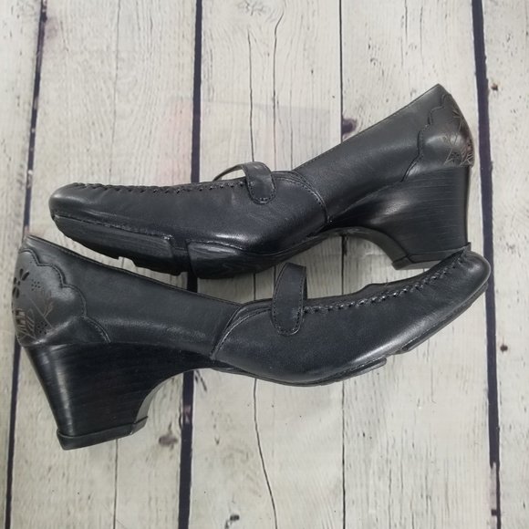 Kenneth Cole Reaction Low Heel Loafer 7.5M - Picture 3 of 8